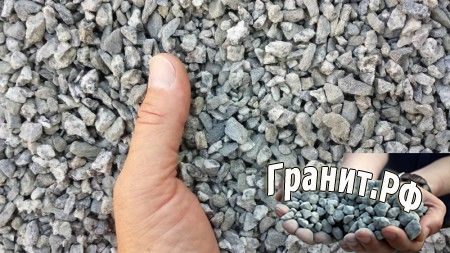Как правильно выбирать щебень и песок для строительства